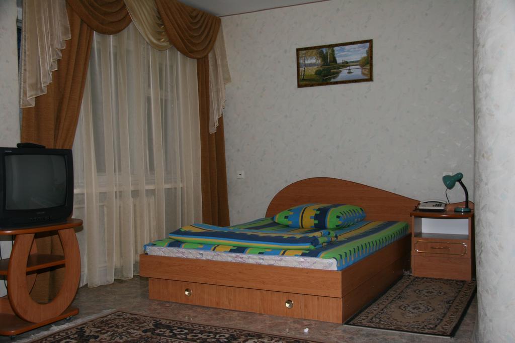 Отель типа 